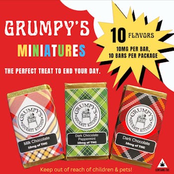 100mg Grumpy's Miniatures